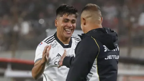 Pizarro dejará Colo Colo y emigra a la Serie A