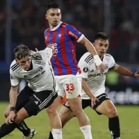 Uno a uno de Colo Colo: Cortés, Palacios y Falcón sacaron la cara en la clasificación ante Cerro Porteño