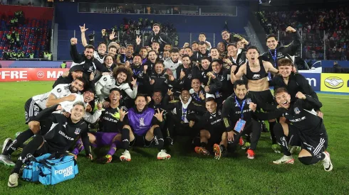 El Cacique celebró el paso a los octavos de final