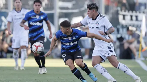Hay un escenario que enfrenta a Colo Colo y Huachipato en octavos de Copa Libertadores