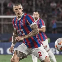 ¿Quién es Alan Benítez? El sucio jugador de Cerro Porteño que agredió a Falcón en Colo Colo