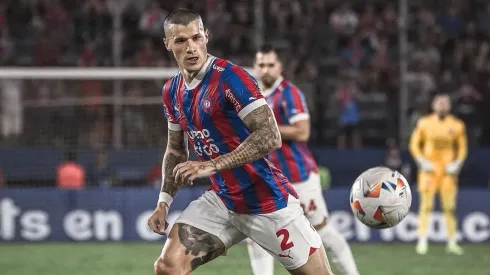 El paraguayo se llena de insultos y recetas.