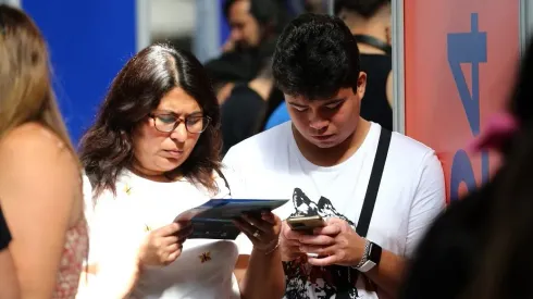 Feria de postulación de educación superior