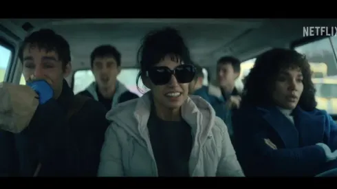 Revisa el tráiler oficial de The Umbrella Academy 4