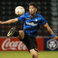 ¿Competencia para Colo Colo? Dos clubes argentinos buscan fichaje de Felipe Loyola