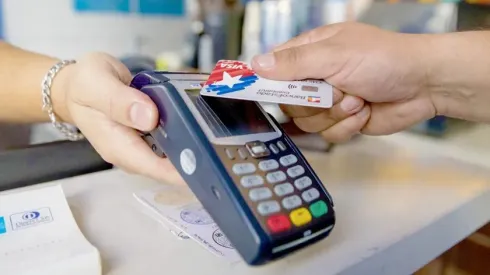 Bolsillo Familiar Electrónico.