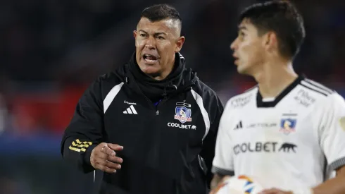 Almirón clasificó a Colo Colo y de paso ayudó a Boca Juniors