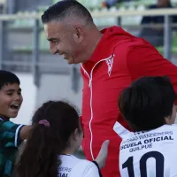 El primer golpe de timón de Jaime García en Wanderers: pone todas su fichas en un niño