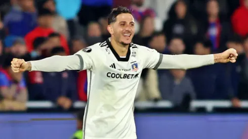 Castellani fue una buena figura en la clasificación alba.