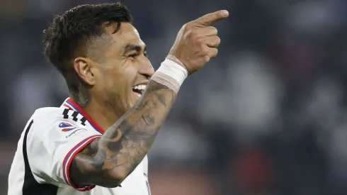 Darío Lezcano pertenece a Colo Colo, pero está a préstamo en Tacuary de Paraguay.