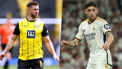 Borussia Dortmund y Real Madrid definen al campeón de la Champions.