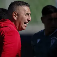 La consigna de Jaime García en el mercado de pases: \'Trabajo para Wanderers, no para representantes