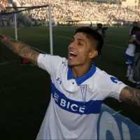 U. Católica se ilusiona con el regreso de Valber Huerta: \'Quiere volver a Chile\'