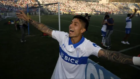 ¿Valber Huerta vuelve a la Universidad Católica?