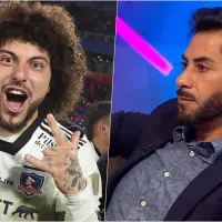 La voltereta de Johnny Herrera tras elogiar a Maximiliano Falcón: \'Lo que quería decir...\'