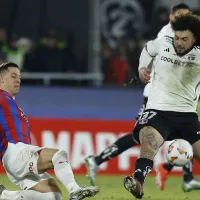 Celebra Colo Colo: el inesperado diagnóstico de Maximiliano Falcón tras el patadón que recibió en la Copa