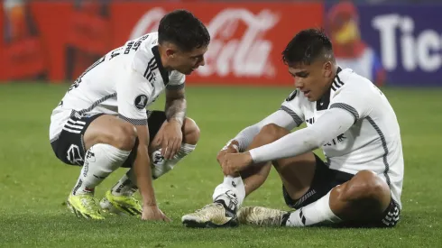 Zavala se refirió a la salida de Damián Pizarro