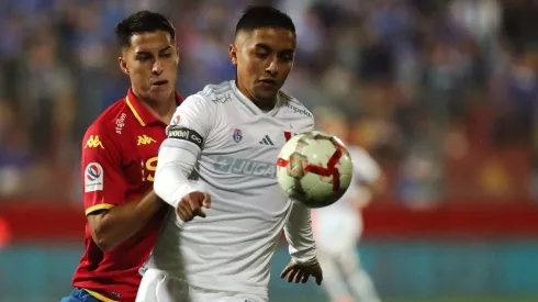 Jonathan Villagra es apuntado por Colo Colo.