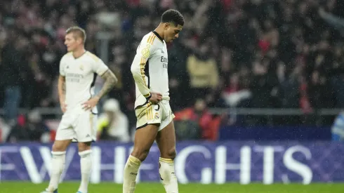 Real Madrid tiene 14 Champions League.