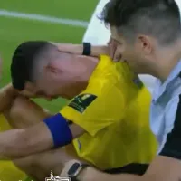 ¿En su adiós? Cristiano Ronaldo rompe en llanto tras perder la final de la King Cup