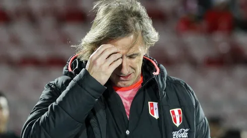 Ricardo Gareca no quiso renovar en Perú por situaciones que no le gustaron.