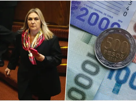 Pamela Jiles insiste en nuevo proyecto de Retiro de fondos