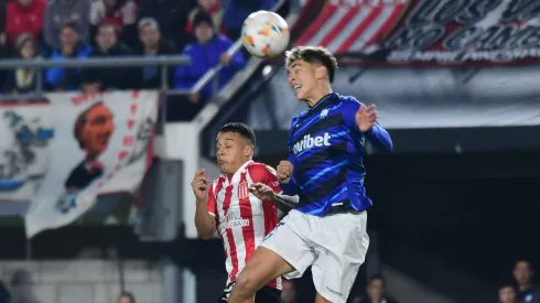 Maxi Gutiérrez sigue sumando elogios en la Copa Libertadores