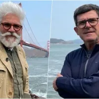 Marcelo Comparini niega pelea y quiebre con Federico Sánchez tras rumor que se viralizó