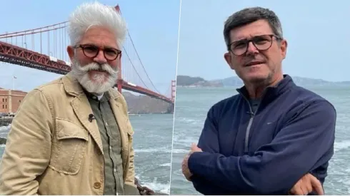 Marcelo Comparini niega pelea con Federico Sánchez