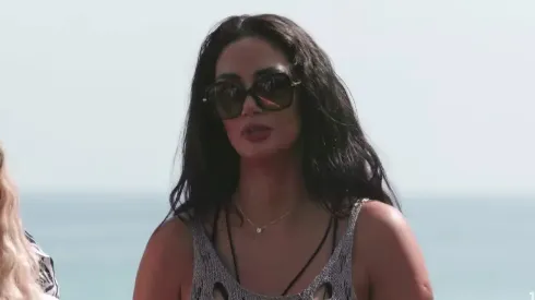 Pamela Díaz rompe el silencio tras salir de Ganar o Servir