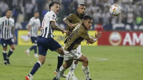Según Jorge Almirón, Vicente Pizarro era el hombre clave de Colo Colo ante Alianza Lima.