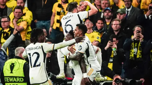 Real Madrid alcanzó la 15 venciendo al Borussia Dortmund en la final de la UEFA Champions League.