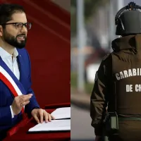 Cuenta Pública: Anuncian aumento de la gratificación para Carabineros y ley con incentivos