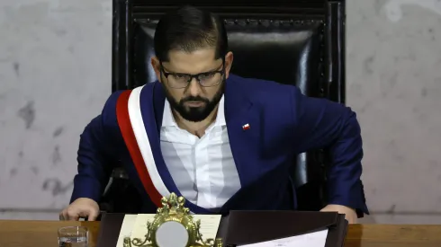 Revelaron a quién le dijo la aplaudida frase.