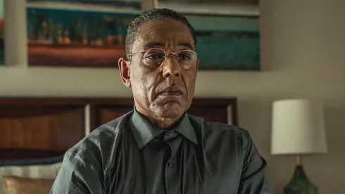 Filtran foto de Giancarlo Esposito en set de Capitán América 4
