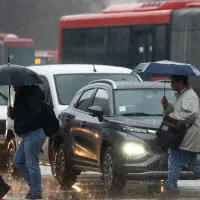 ¿Cuándo llueve en Santiago? Revisa si se pronostican lluvias para los próximos días