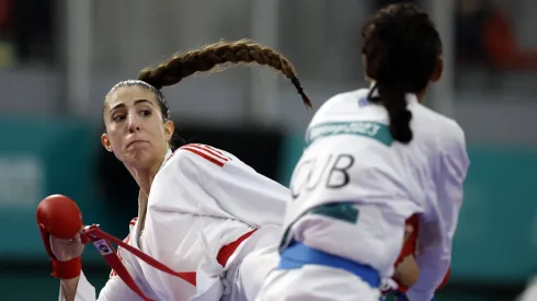 Valentina Toro está muy cerca del número uno del mundo.