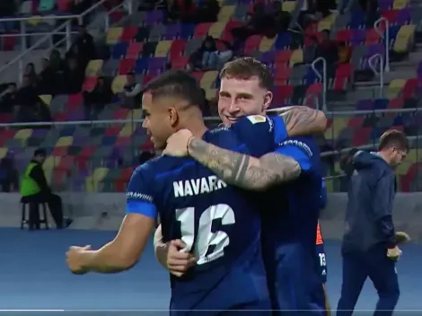 ¡Aguante Talleres! Bruno Barti anota doblete en Argentina