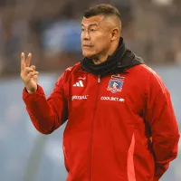 Ex seleccionado chileno respalda a Almirón tras el reto a Palacios en Colo Colo: \'Debe ser así\'