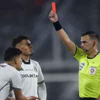 Alan Saldivia se echa la culpa por la expulsión de Esteban Pavez en Colo Colo: \'Lo comprometí\'