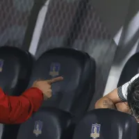 Emblema de Colo Colo le baja el perfil a la pelea de Jorge Almirón con Carlos Palacios: \'Es normal\'