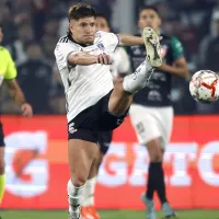 Leo Gil se hace el loco y asegura que no sabe nada de las críticas de los hinchas de Colo Colo