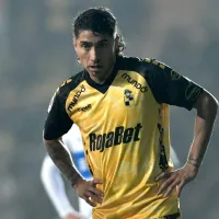 Fernando Díaz se resigna a la salida de Luciano Cabral de Coquimbo: \'Esto es sin llorar\'