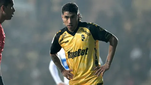 Luciano Cabral puede partir de Coquimbo.