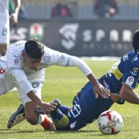 El terrible final en Chile de Braian Martínez: plantó a Colo Colo y sufrió una grave lesión ante la U
