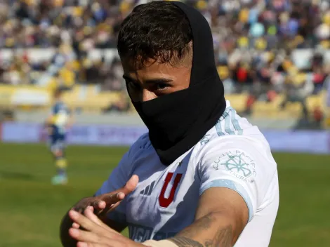 El motivo del festejo ninja de Lucas Assadi en el triunfazo de la U