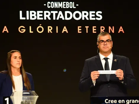 ¿Quién transmite el sorteo de los octavos de final?