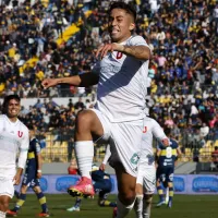 Periodista que celebró como hincha tras el gol de Assadi en la U explica su minuto de locura: \'Fue por mis hijos\'
