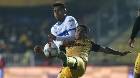 Coquimbo tiene a Cabral como su gran figura