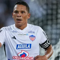 ¿Rival abordable? Junior, el equipo lleno de \'viejos\' que será el oponente de Colo Colo en la Libertadores